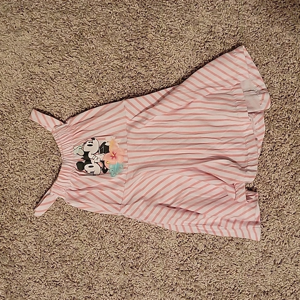 2T Disney dress